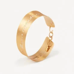 Pulsera de oro 'Creando sueños' ATELIER^TOUS Online