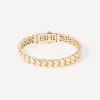 Pulsera de oro trenzado grande ATELIER^TOUS Clearance