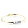 Pulsera de oro y diamantes 0,09ct Icon Gems^TOUS Outlet
