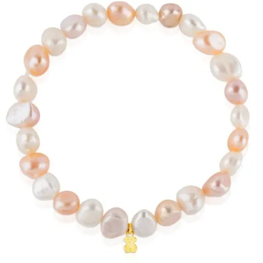 Pulsera de y perlas cultivadas barrocas Pearls^TOUS Discount