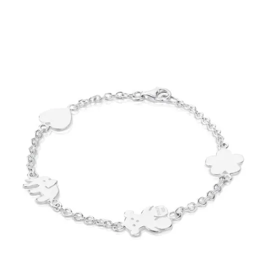 Pulsera de plata Animalandia^TOUS Clearance