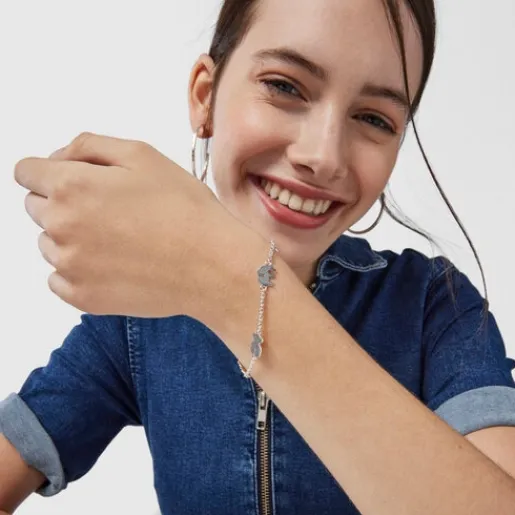 Pulsera de plata Animalandia^TOUS Clearance