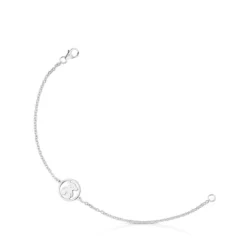 Pulsera de plata Camille^TOUS Discount