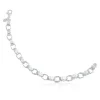 Pulsera de plata con eslabones Bear^TOUS Outlet