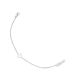 Pulsera de disco oso Glory^TOUS Discount
