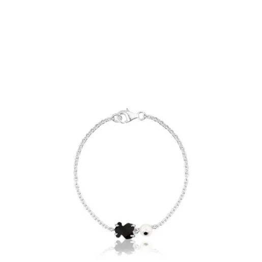 Pulsera de plata Erma^TOUS Hot