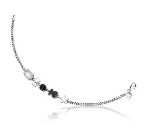 Pulsera de plata Join^TOUS New