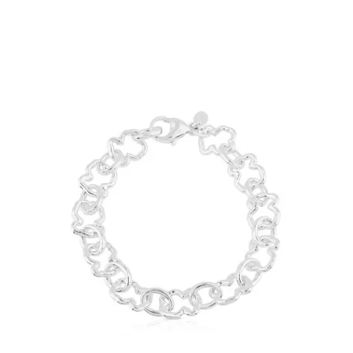 Pulsera de plata New Carrusel^TOUS Best