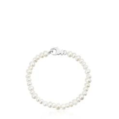 Pulsera de y perlas cultivadas Sweet Dolls^TOUS Discount