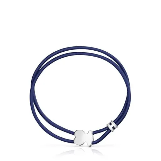Pulsera elástica azul Sweet Dolls^TOUS Discount