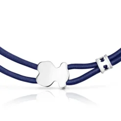 Pulsera elástica azul Sweet Dolls^TOUS Discount