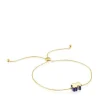 Pulsera motivo oso de oro y lapislázuli 1950^TOUS Discount