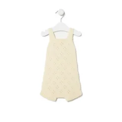 Ranita de punto de bebé Tricot crudo^TOUS Best