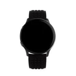 Reloj smartwatch Samsung Galaxy Active for de acero IP negro con correa de Caucho negra^TOUS Online