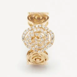 Sortija de oro con diamantes ATELIER^TOUS Clearance