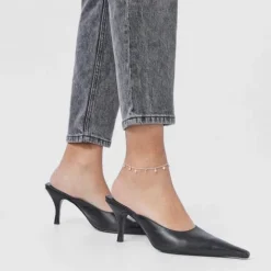 Tobillera de plata y perlas Cool Joy^TOUS Outlet